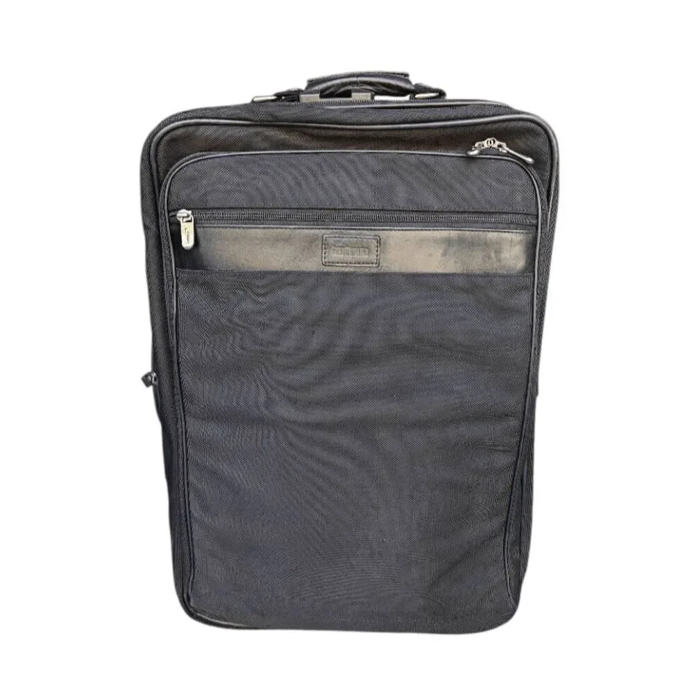 HARTMANN Intensity 22' Expandable Mobile Traveler Luggage Bag